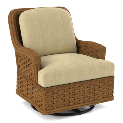 Somerset Swivel Accent Chair by Braxton Culler