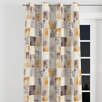 Rideaux obscurcissant Patchwork Room