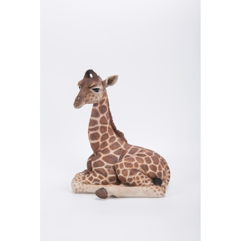 Statue giraffe de ponte