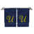 Navy/Gold