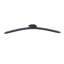 24" Rubber Wiper Blades, 61 cm Universal Replacement Wind Shield Wiper