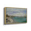 Regatta at Sainte-Adresse, 1867 - Claude Monet, toile tendue avec châssis-132874438-132874444