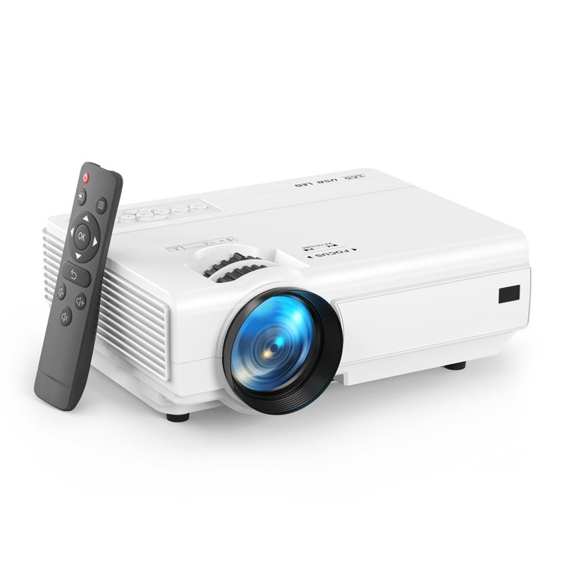 Brayden Studio Portable Projector