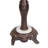 27" High Gothic Table Lamp