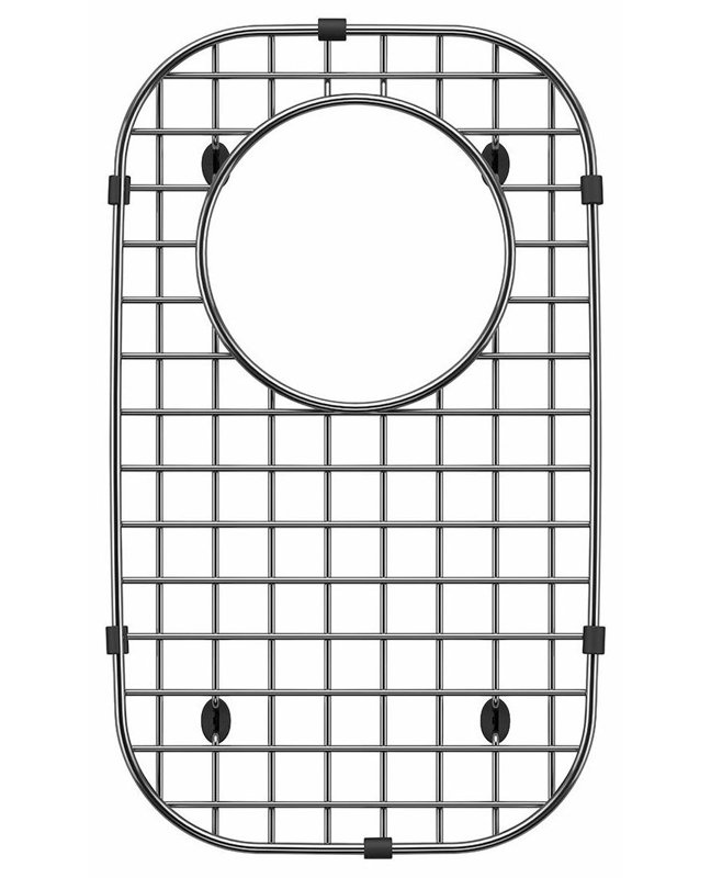 Grille d'évier 8 "x 14" Vision