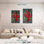 Piments rouges Yarlin