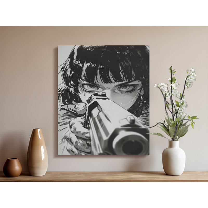 Crider Wrapped Canvas Print Set, 24x32