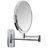 Kehl 8" Wall Mount Magnified Makeup Mirror-149415107