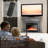 50" Electric Fireplace With Mantel, Free Standing Fireplace Heater With Remote Control Adjustable Led Flame For Living Room, Bedroom-762851862