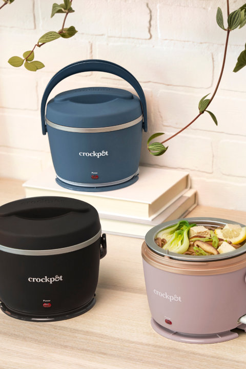 Lunch Crock Food Warmer