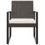 Chaises de patio en rotin PP-147960963-147960962