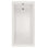 Lacey 60'' L Soaking Bathtub