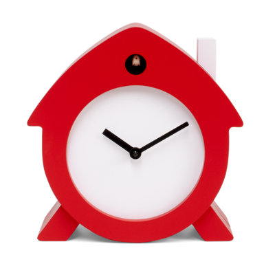 Analogue Quartz Movement / Crystal Tabletop Clock