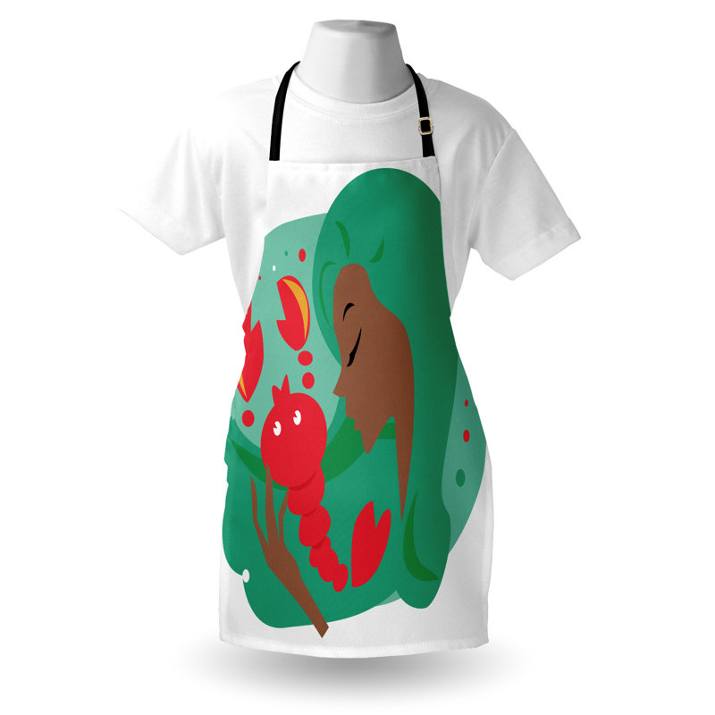 Bib Apron