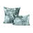 Solid Colour Duck Down Throw Pillow