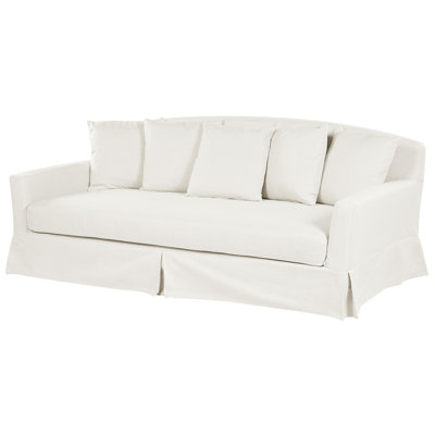 Abdulbaki Box Cushion Sofa Slipcover
