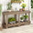 Wood Storage Console Table for Hallway, Living Room-1131348568