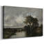 Vintage Landscape-CDLXVI, reproduction d'art sur toile-1737913215