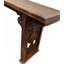 77.56'' W Solid Wood Console Table