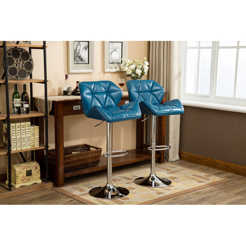 Chaise Glasgow, Bleu