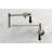 Kingston Brass Duchess Two-Handle 1-Hole Wall Mount Pot Filler Faucet-50494503