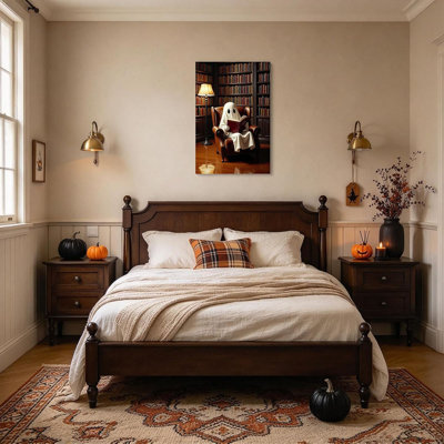 1 Piece Wrapped Canvas Wall Art