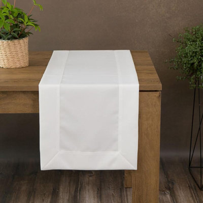 Solid Colour Tablecloth