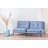 Whitwell 70.87" Armless Sleeper-557267329