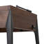 Foosball Table-Smoked Oak-1458070682
