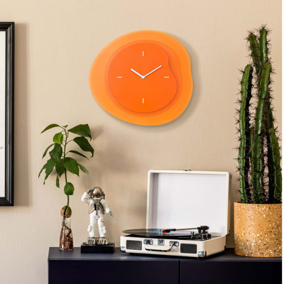 Horloge murale 15,2 pouces La Crosse