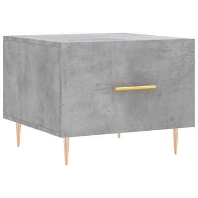 Mascoutah Four Leg Coffee Table with Storage