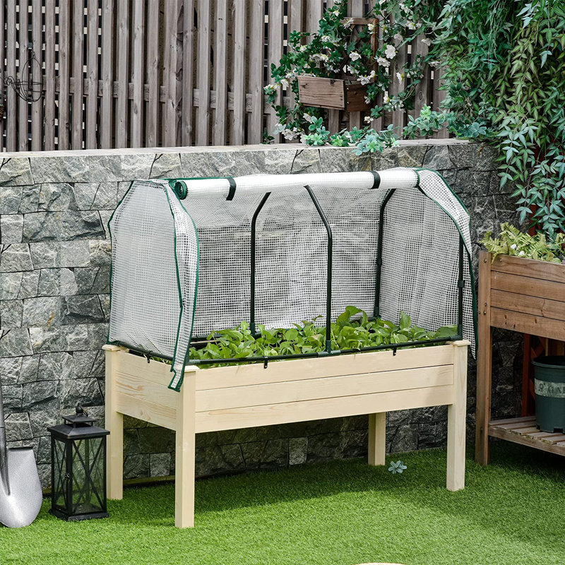 Hoyleton Elevated Planter