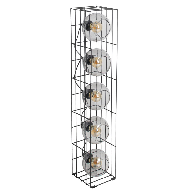 Borre 130cm Column Floor Lamp