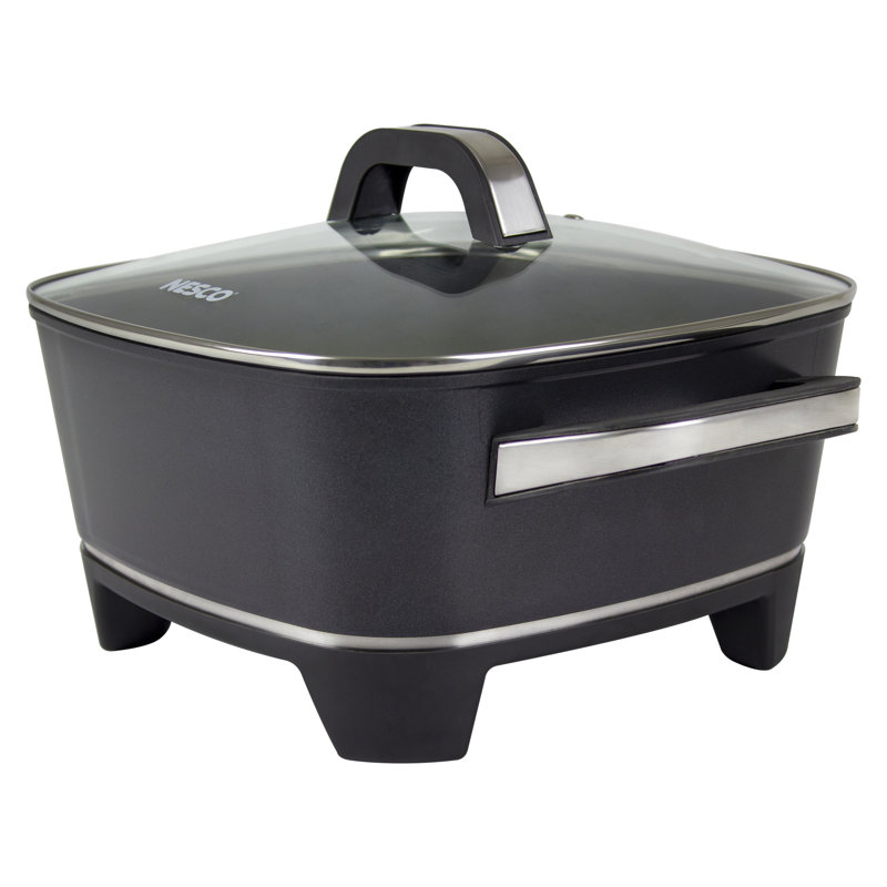 Poêle électrique 12 pouces Nesco