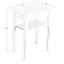 Table de bout avec rangement Grasonville-1989820677
