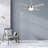 Neva Smart Ceiling Fan with wall control, Light Kit Included, Works with Google Assistant, Amazon Alexa, and Siri Shortcuts.-1819108717-1819108714-1819108712