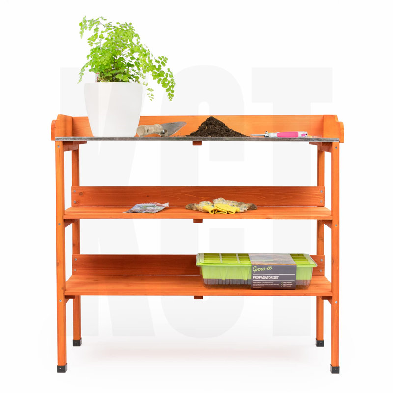 Manufactured Wood Potting Bench