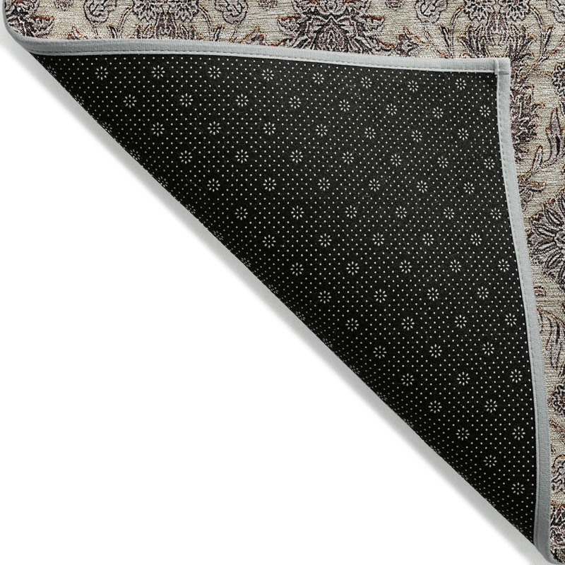 Tapis intérieur / extérieur Naadiya, Rectangle de 10 pi x 14 pi