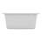 Allardt 34" L Drop-In Kitchen Sink-105697790