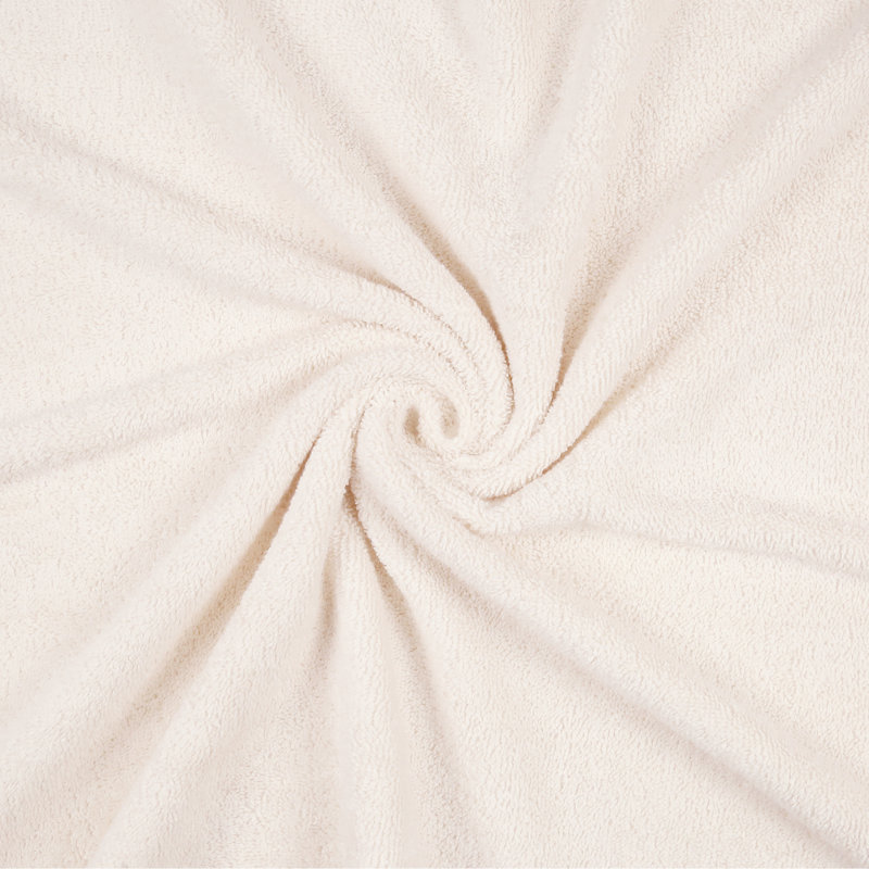 Linen Off-White Cotton 3-Piece Towel Set