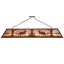 Luminaire suspendu 11 lumières Old Forge