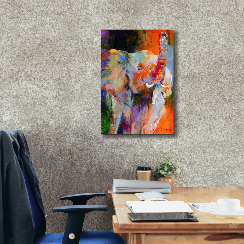 " Artele1 " by Richard Wallich