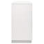 Commode 6 tiroirs ultrabrillante