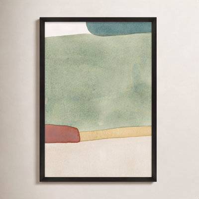 Distant Green by Julia Balfour