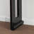 Retro Minimalist Solid Wood Console Table-787847974