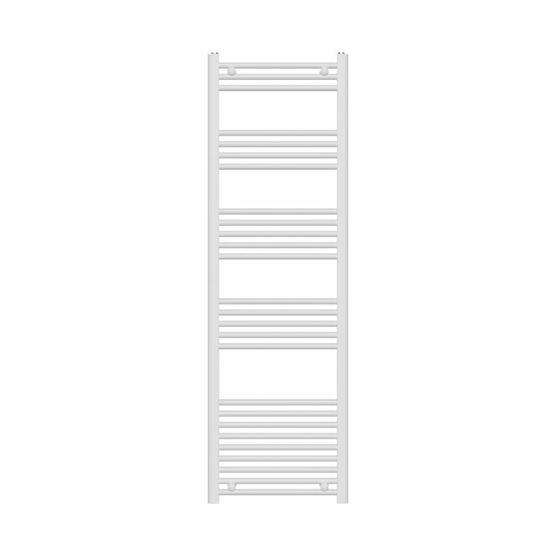  Straight Towel Rail Heated Towel Rails, White