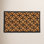 Bothwick Non-Slip Outdoor Doormat