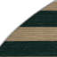 Tapis intérieur / extérieur vert HorizontalStripes-2131252319