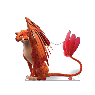45'' Disney/Pixar Cardboard Standup