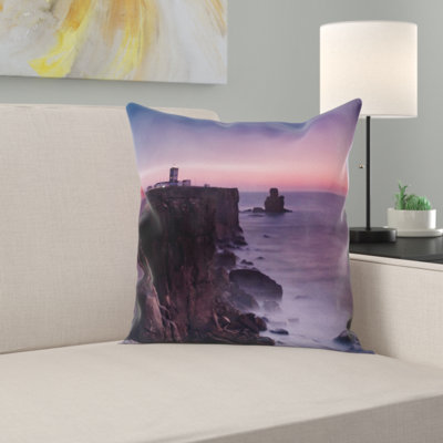 Coussin décoratif coast